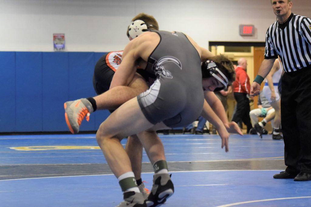 Raiders send five to semifinals at WPIAL Class AAA Championships ...